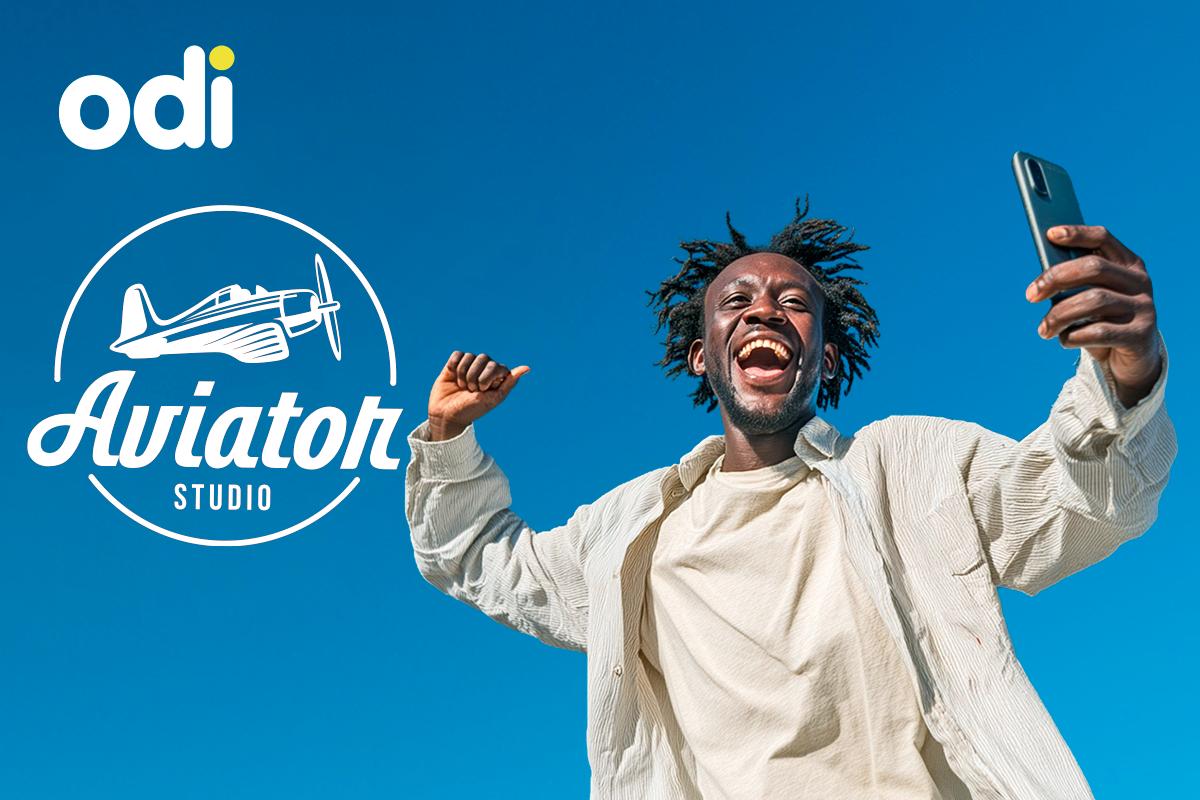 Odibets unveils Aviator Studio.